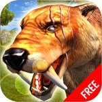 Sabertooth Tiger Survival Simulator  Wild Animals