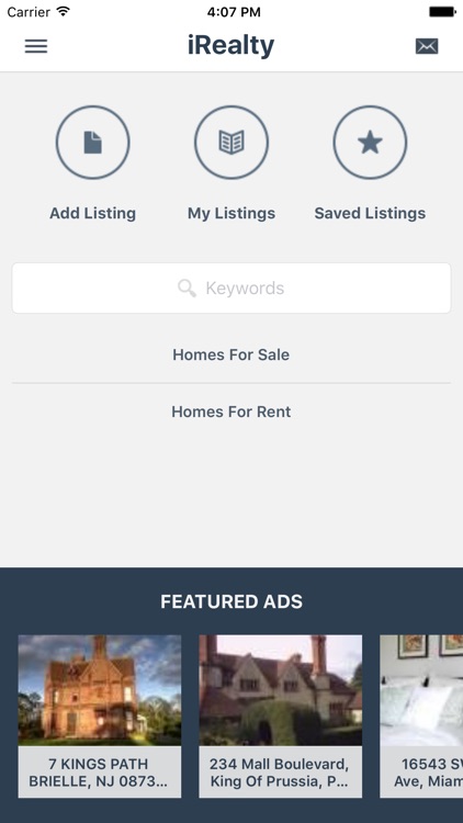 iRealty Property Management Platform