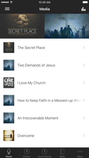 Second Baptist Lancaster(圖1)-速報App