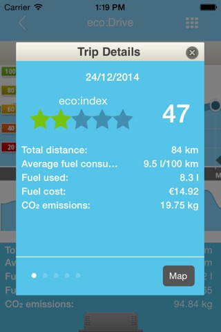 eco:Drive for iPhone screenshot 4