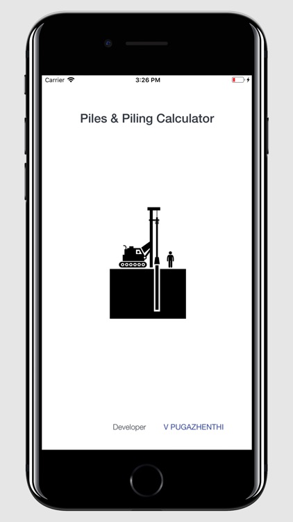 Pile and Piling Calculator