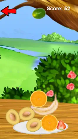 Game screenshot Cut Cut Fruit apk