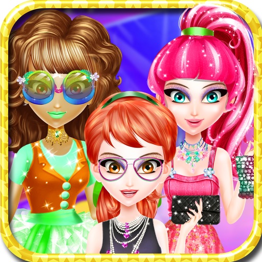 Fashion Games: Dress up Fashion Games for Girls icon