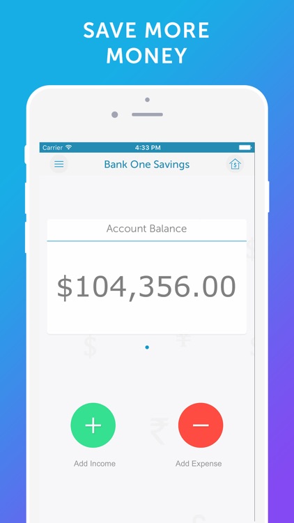Easy Spending - Money Tracker & Budget Planner screenshot-4
