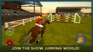 Jumping Horses Champions 2 - Screenshot 2