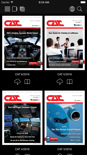 CAT Magazine(圖1)-速報App