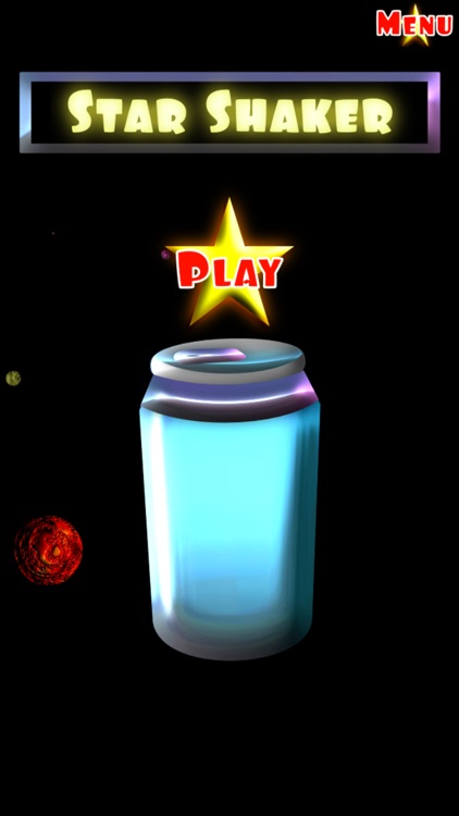 Star Shaker - Drinking Games Tamago Shake Game