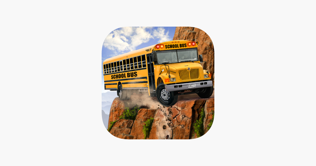 ‎School Bus Uphill Driving on the App Store