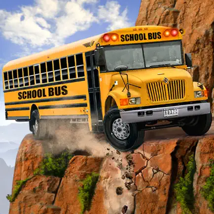 School Bus Uphill Driving Cheats