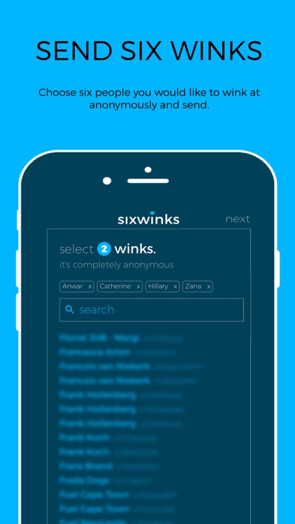 sixwinks