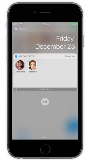 Air Contacts Pro - Quickly Call and Text Widget(圖5)-速報App