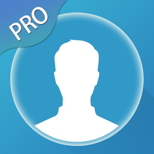 ContactManager Pro - Merge Duplicate Contacts