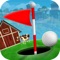 Funny Golf Shoot is the most addictive 2D game to play for Miniature Golf sports game fans