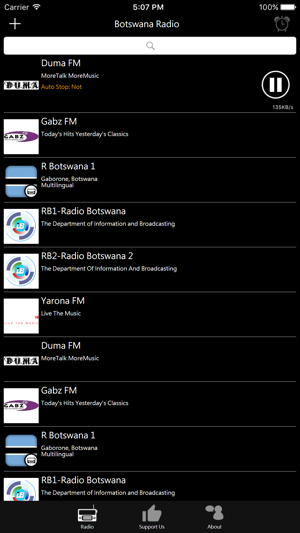 Botswana Radio(圖2)-速報App