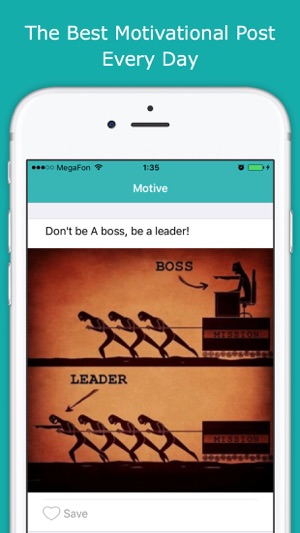 Motive - wake up motivated every day(圖2)-速報App