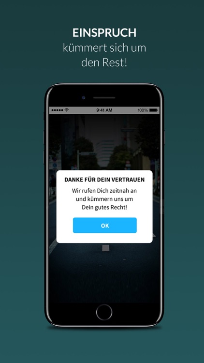 EINSPRUCH - Die Bußgeld App screenshot-3