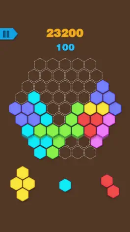 Game screenshot Colorful Puzzle apk