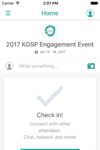 KGSP Events screenshot 3