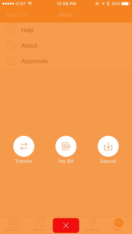 Oriental Biz for iPhone