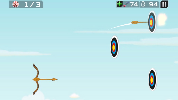 Archery King Crusher : Fun Archery Challenge Game screenshot-3