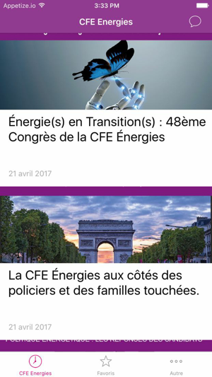 CFE-CGC Energies(圖1)-速報App