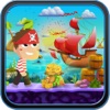 Gold Seeker Help escape a Pirate trapped in a cave - iPhoneアプリ