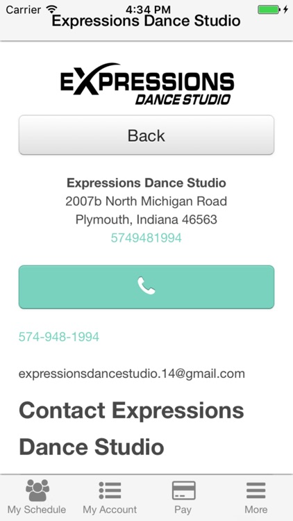 Expressions Dance Studio