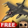 バーチャルリアリティジェット戦闘機戦闘飛行シミュレータ - リアルジェット戦闘機飛行無料ゲーム