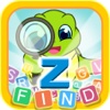 Find Z! - Alphabet Pairing Puzzle Game