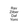 Rav Zilber Daf Yomi