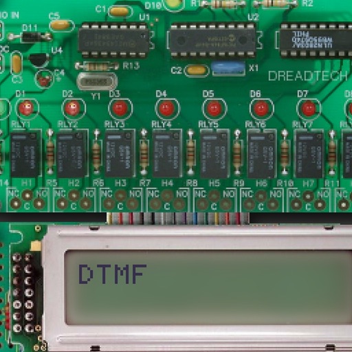 DTMF Decoder by dreadtech.com