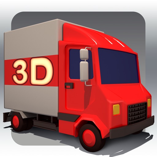 Toon 3D Parking - Delivery Dash iOS App