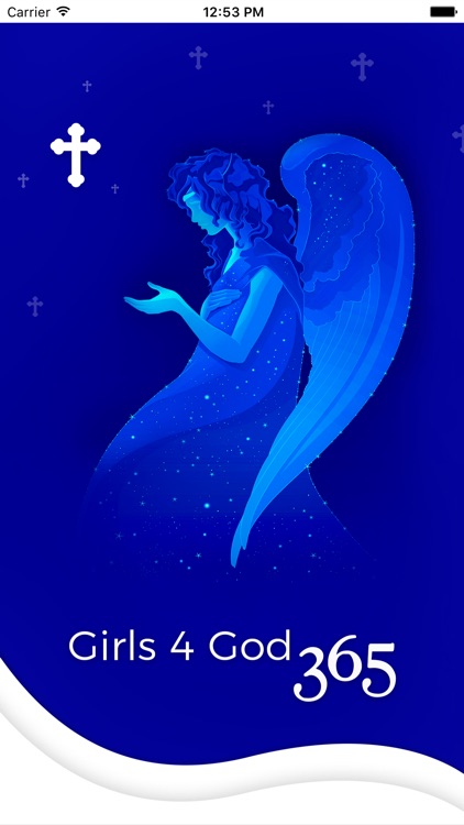 Girls 4 God 365 - A Daily Bible Study For Girls