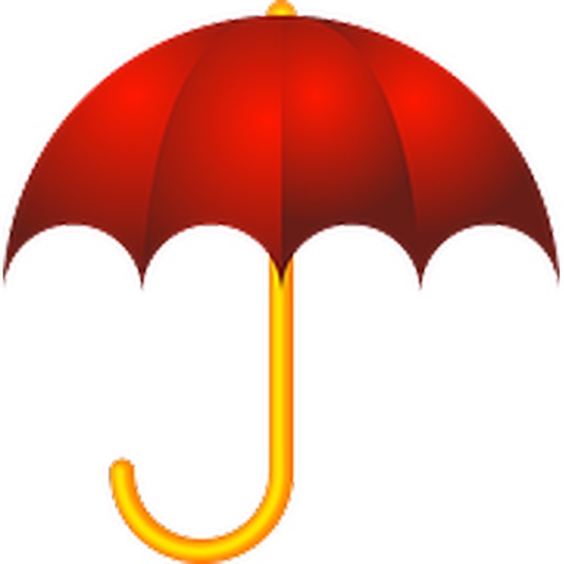 Umbrellas One Sticker Pack icon