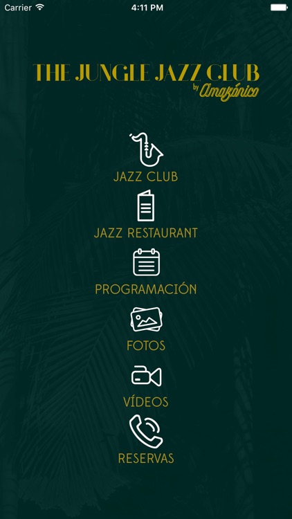 The Jungle Jazz Club