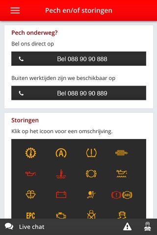 Van Kuringe Auto's screenshot 4