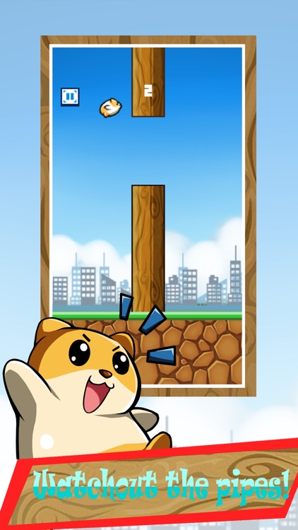 Tap Oni Hamster