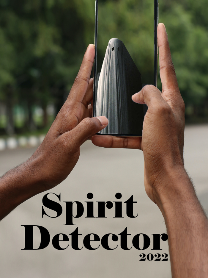 Ghost and Spirit Radar