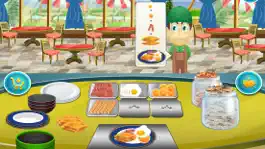 Game screenshot Breakfast Cooking Mania: Master Chef In Restaurant apk