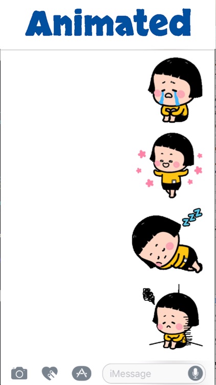 Mimi - Little Girl v2