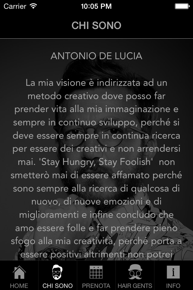 Antonio De Lucia screenshot 4
