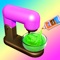 Icon Slime Games: Makeup Slime Toys