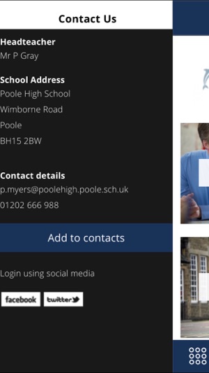 Poole High School(圖2)-速報App