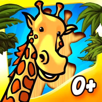 Free Wild Animal Puzzles for Kids and Toddlers Cheats