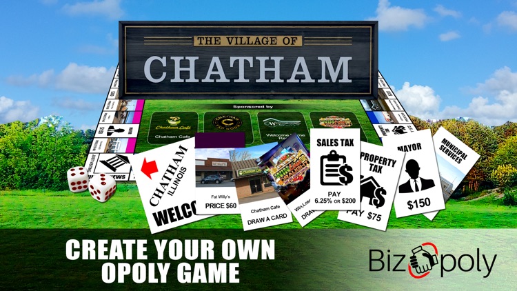 Chatham - Opoly