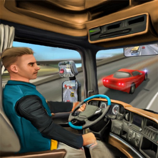 In Truck Driving Games Offline iOS App