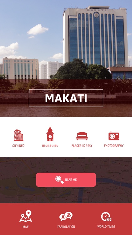 Makati Tourism Guide by Dodla Padmavathamma