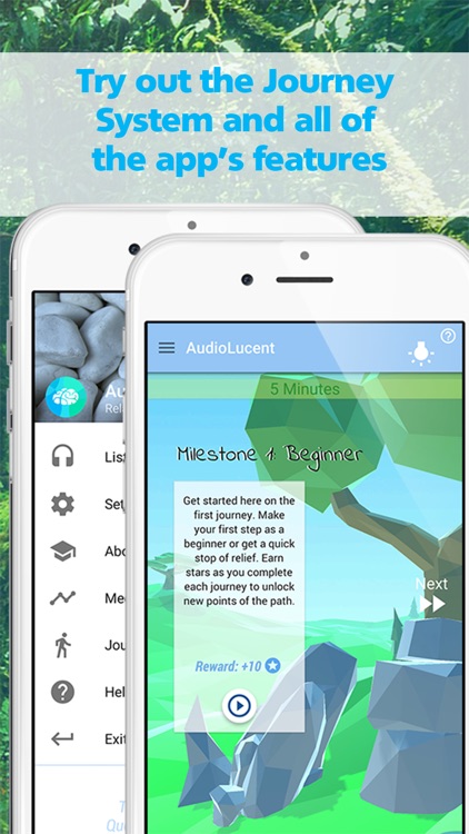 AudioLucent Relax Meditation screenshot-4