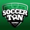 Soccerton es el primer juego de mesa con una trivia interactiva sobre el apasionante mundo del futbol