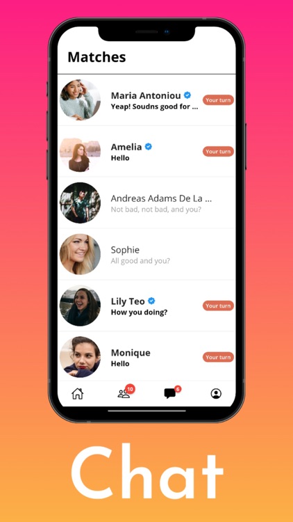 Dalovo: Dating app with videos screenshot-3